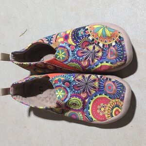 Uin shoes blossom size 8